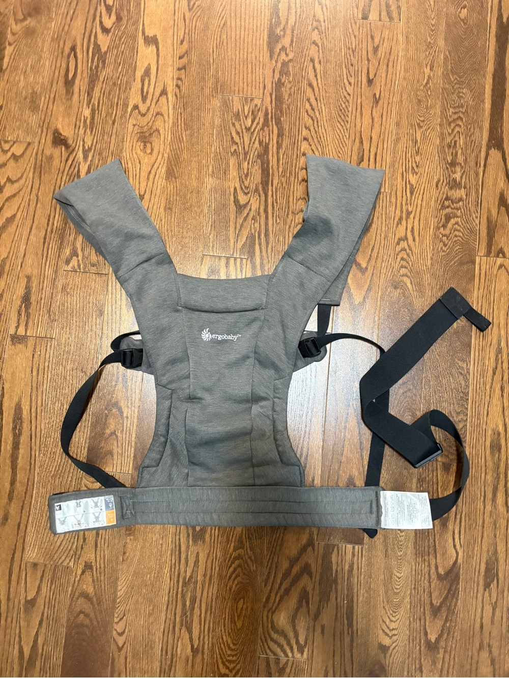 Ergobaby Embrace Heather Grey
